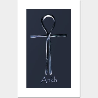 Ankh - Eternal Life Posters and Art